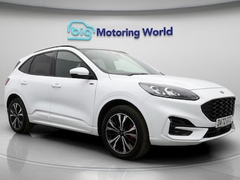 2022 (72) - 2.5 Duratec 14.4kWh ST-Line X Edition SUV 5dr Petrol Plug-in Hybrid CVT Eur