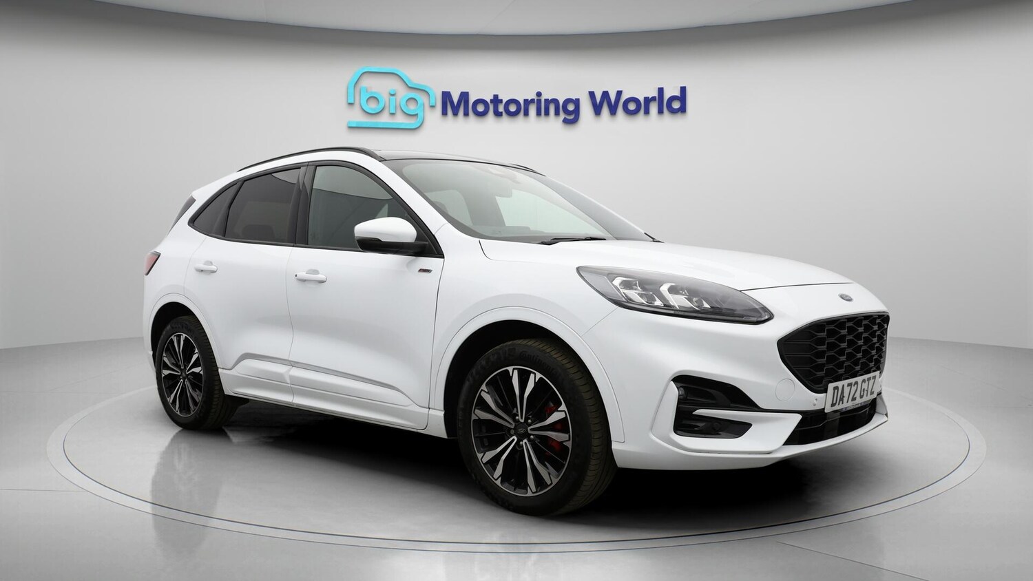 Used Ford Kuga 2022 for sale - 76370498: Photo 2