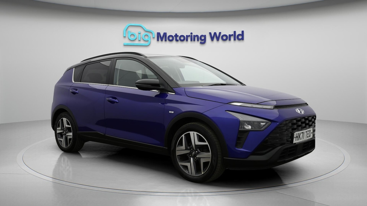 Vehicle 2