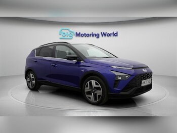 Used Hyundai BAYON 2021 for sale - 75990475: Photo