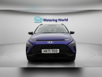 Used Hyundai BAYON 2021 for sale - 75990475: Photo
