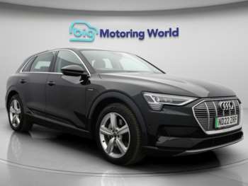 2022 (22) - 55 Technik SUV 5dr Electric Auto quattro 95kWh (11kW Charger) (408 ps)