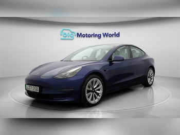 Used Tesla Model 3 2021 for sale - 77104148: Photo