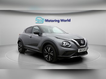 Nissan Juke feature image
