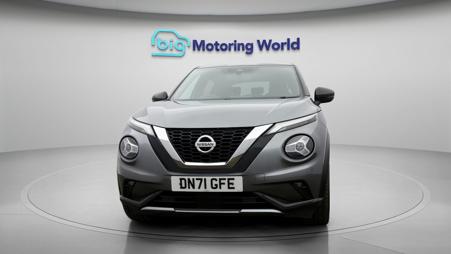 Used Nissan Juke 2021 for sale - 77917442: Photo 2