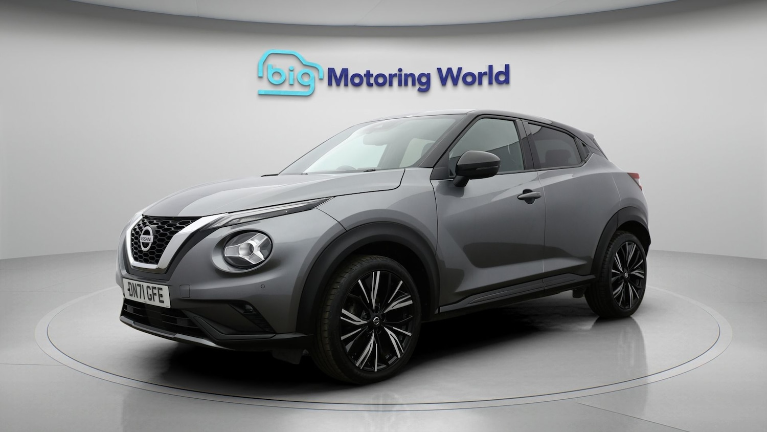 Used Nissan Juke 2021 for sale - 77917442: Photo 3