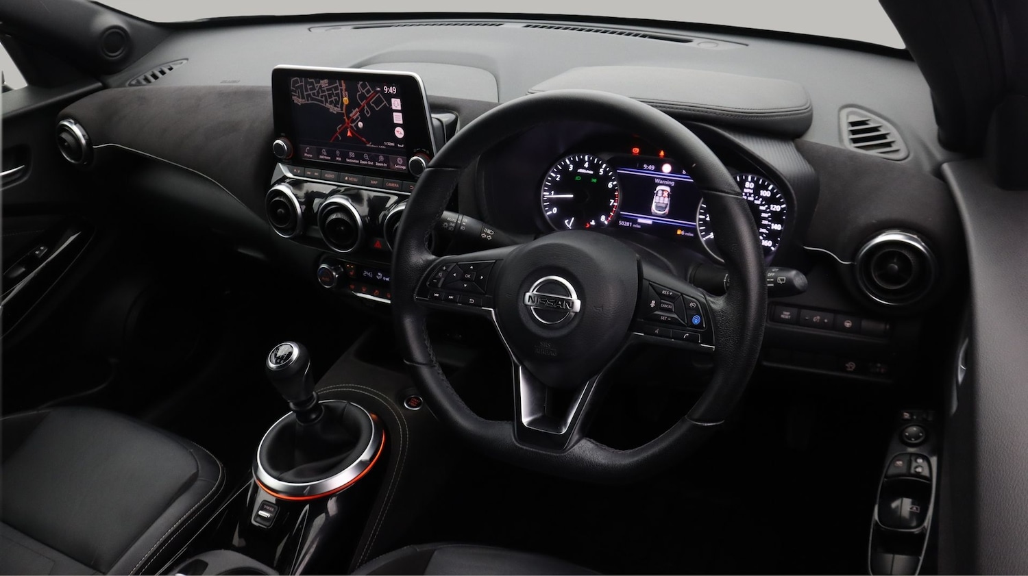 Used Nissan Juke 2021 for sale - 77917442: Photo 9