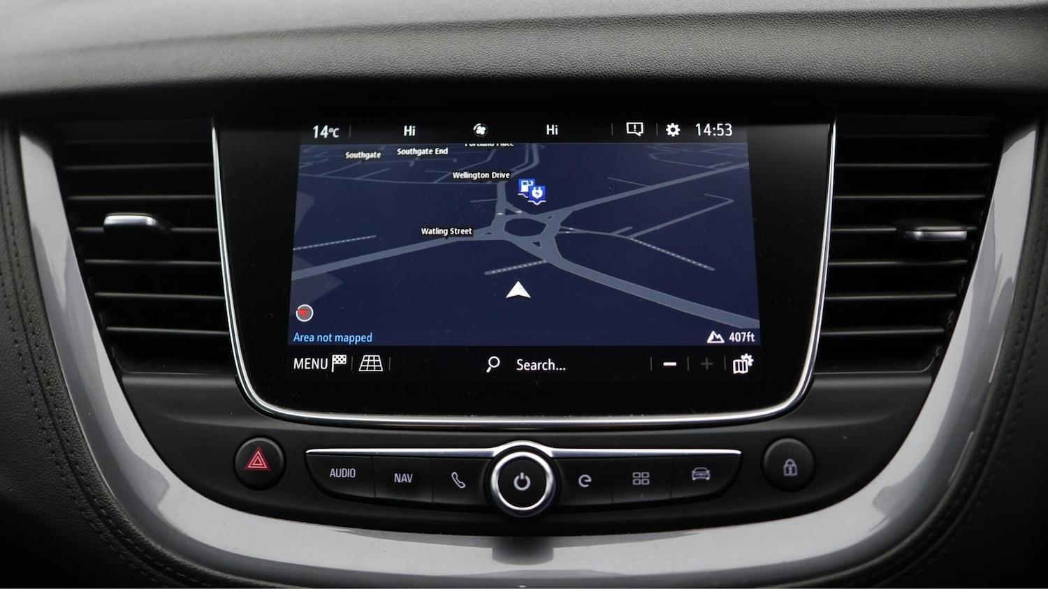 Used Vauxhall Grandland X 2021 for sale - 76472245: Photo 12