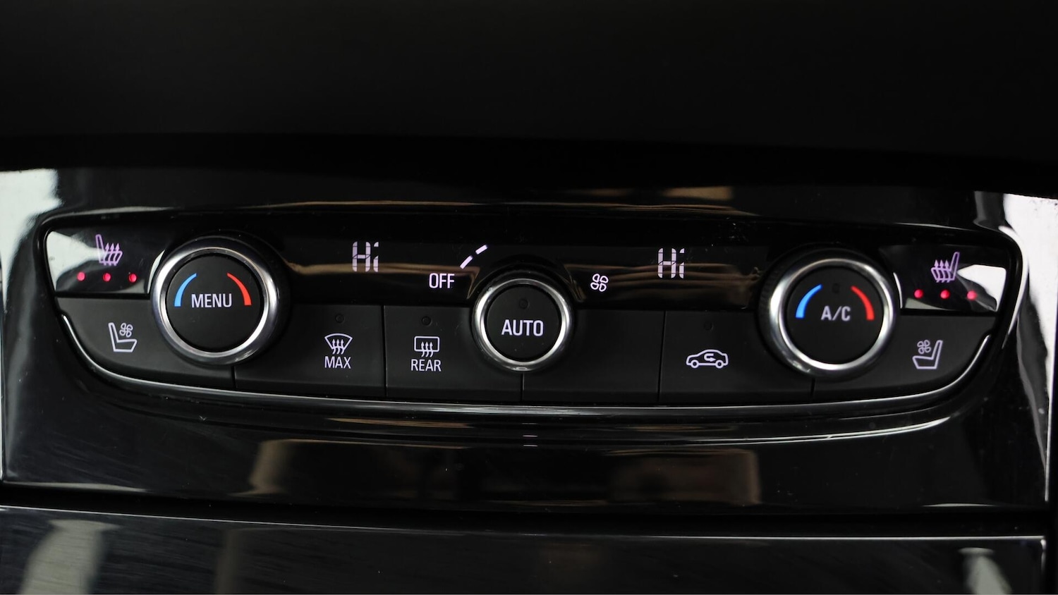 Used Vauxhall Grandland X 2021 for sale - 76472245: Photo 13