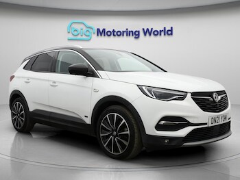 Vauxhall - Grandland X