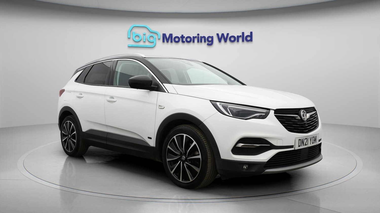 Used Vauxhall Grandland X 2021 for sale - 76472245: Photo 2