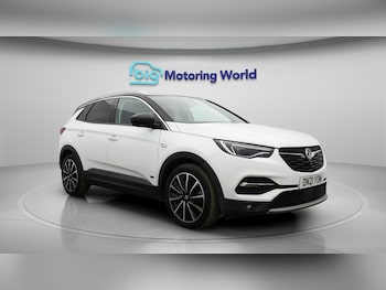 Used Vauxhall Grandland X 2021 for sale - 76472245: Photo