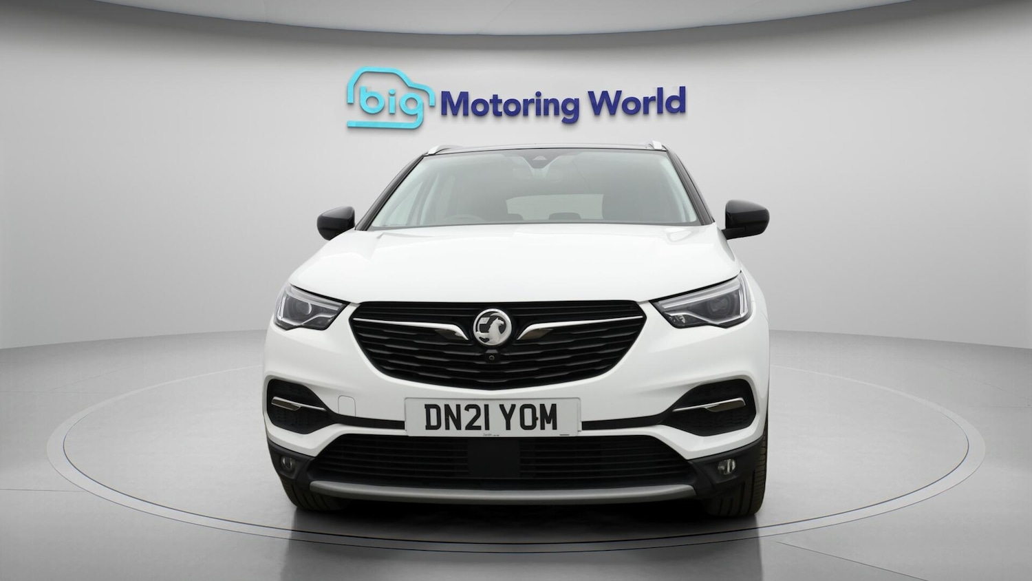 Used Vauxhall Grandland X 2021 for sale - 76472245: Photo 3