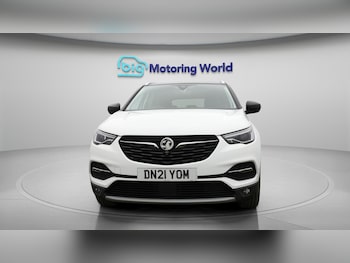 Used Vauxhall Grandland X 2021 for sale - 76472245: Photo