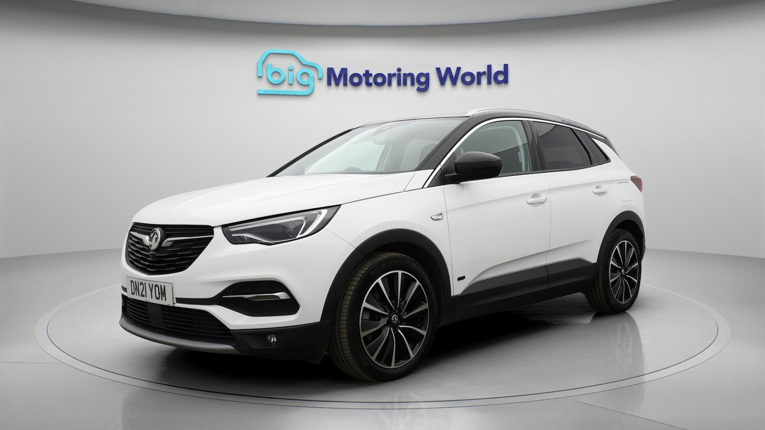 Used Vauxhall Grandland X 2021 for sale - 76472245: Photo 4