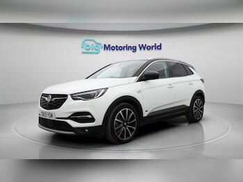 Used Vauxhall Grandland X 2021 for sale - 76472245: Photo