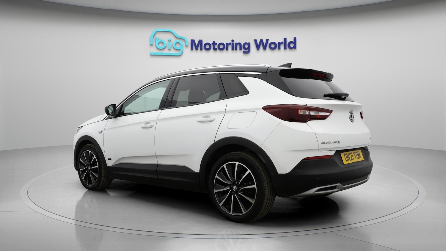Used Vauxhall Grandland X 2021 for sale - 76472245: Photo 6