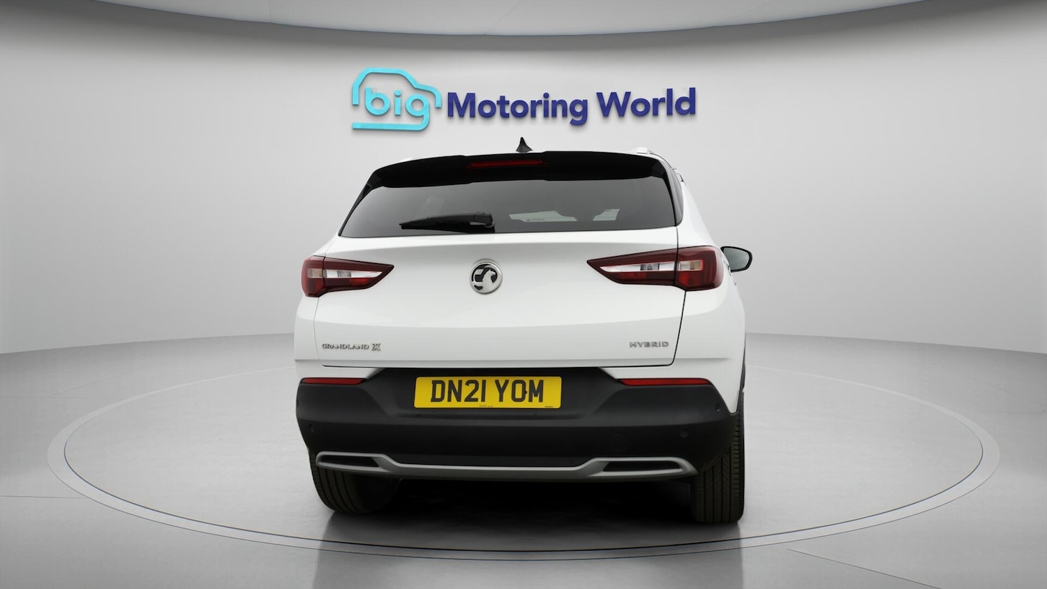 Used Vauxhall Grandland X 2021 for sale - 76472245: Photo 7