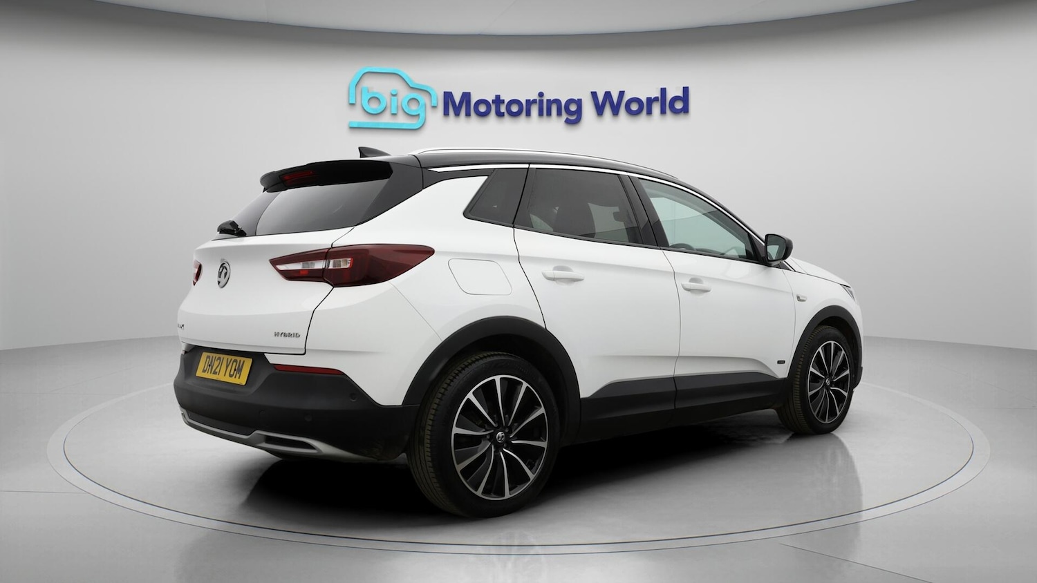 Used Vauxhall Grandland X 2021 for sale - 76472245: Photo 8