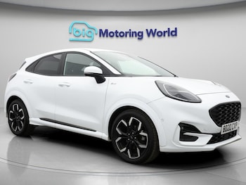 Used Ford Puma 2020 for sale - 75707451: Photo
