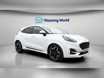 Used Ford Puma 2020 for sale - 75707451: Photo