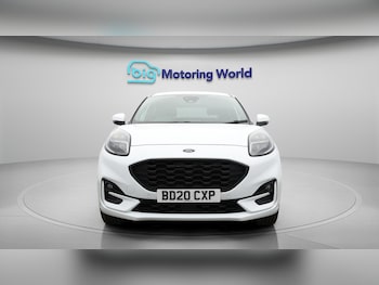 Used Ford Puma 2020 for sale - 75707451: Photo