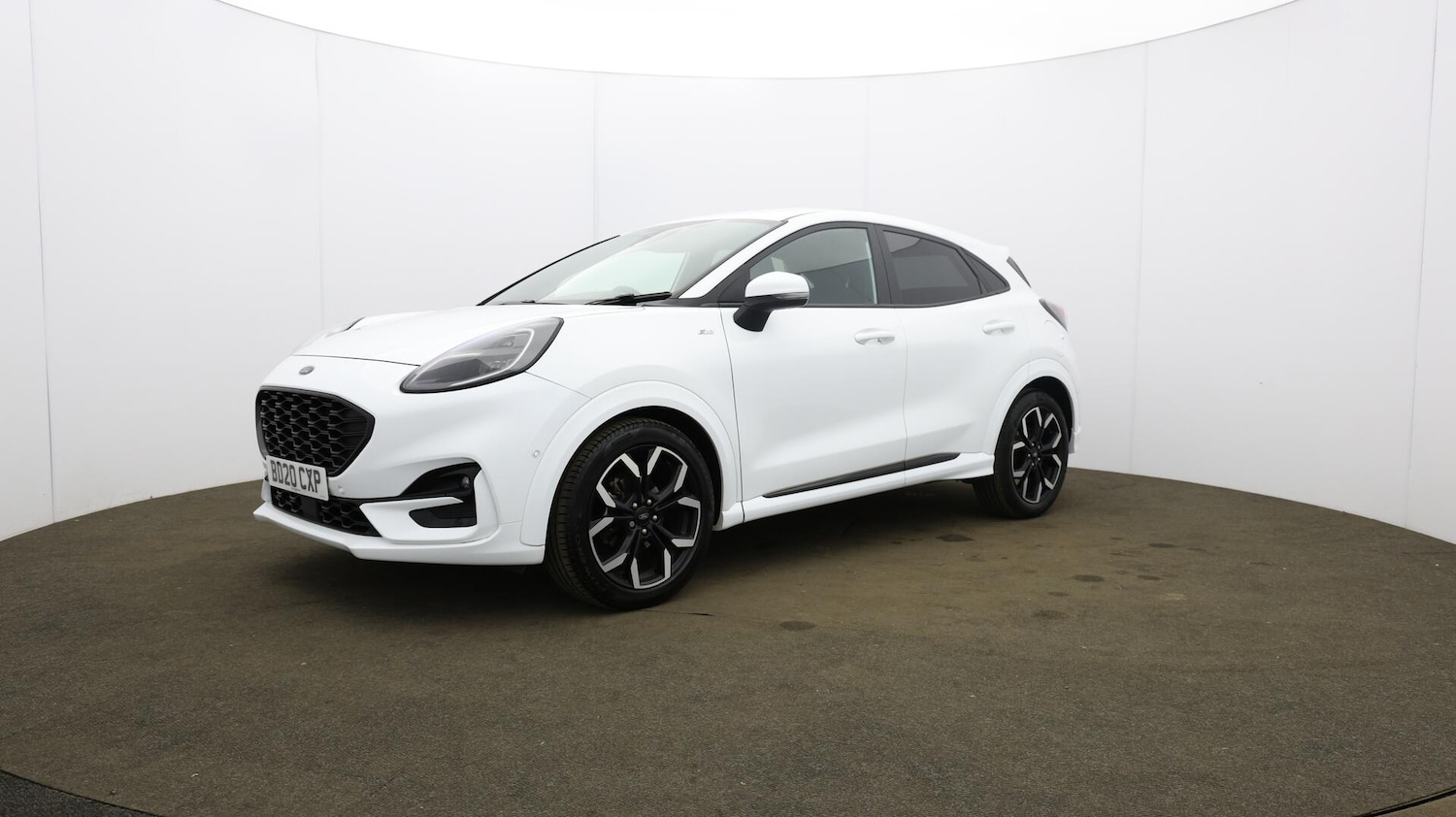 Vehicle 40