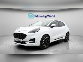 Used Ford Puma 2020 for sale - 75707451: Photo