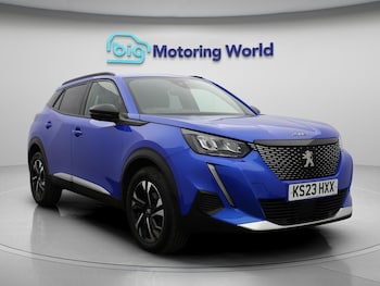 Peugeot - 2008