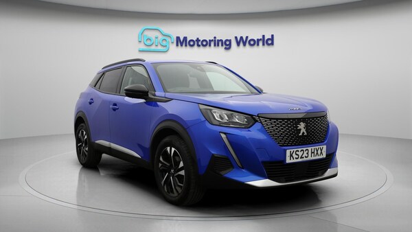 Used Peugeot 2008 2023 for sale - 76246709: Photo 2
