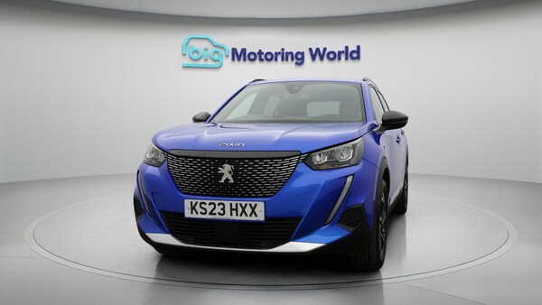 Used Peugeot 2008 2023 for sale - 76246709: Photo 3
