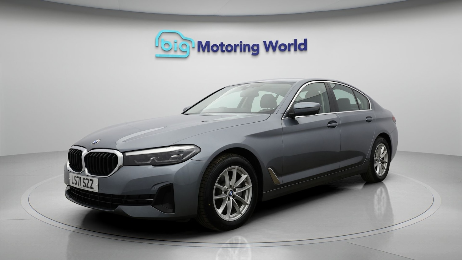 Used BMW 5 Series for sale - 77370486: Photo 3