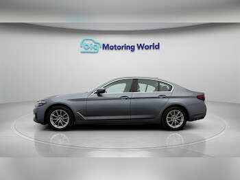 Used BMW 5 Series 2021 for sale - 77370486: Photo