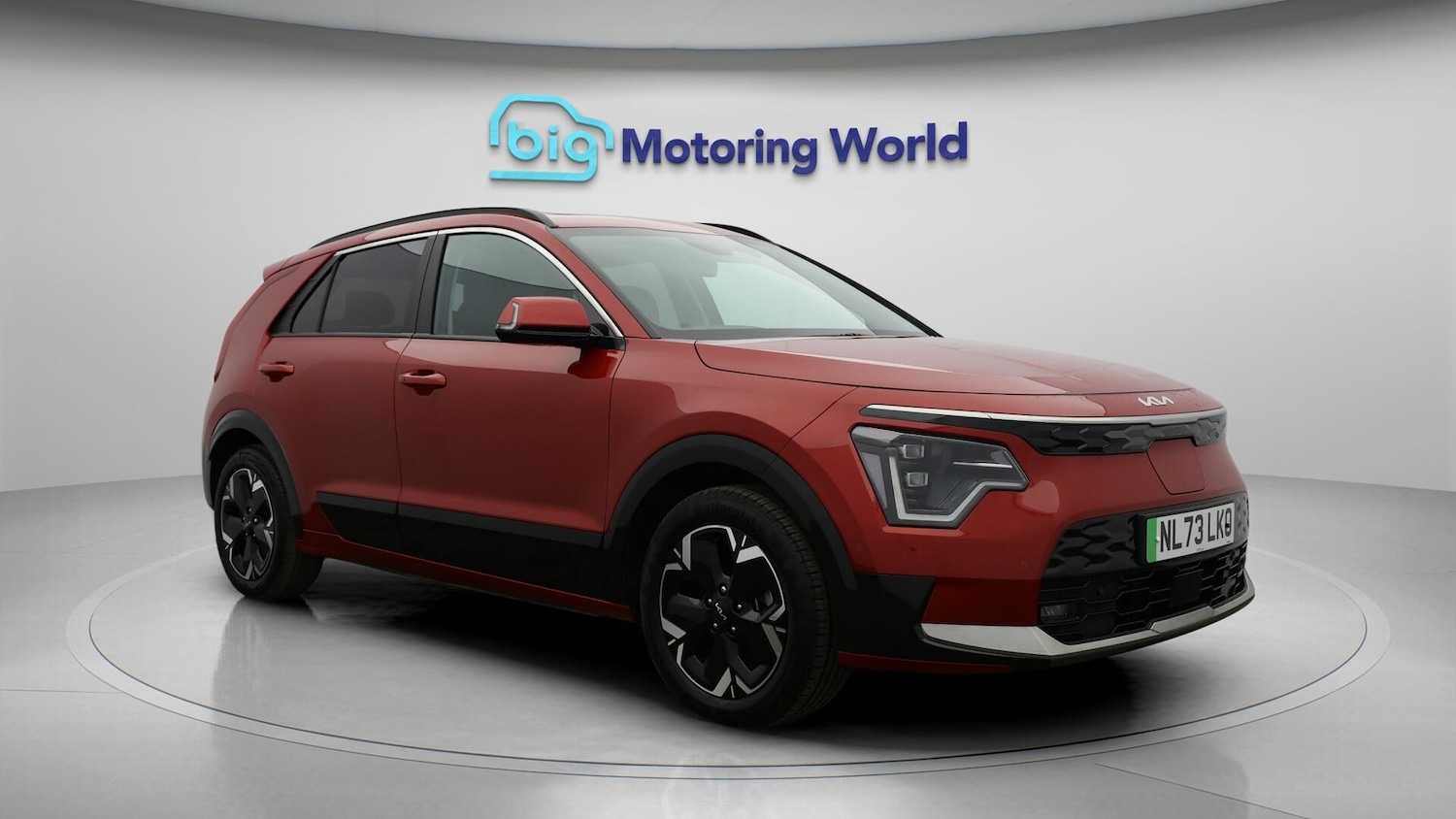 Used Kia Niro 2023 for sale - 76714935: Photo 2