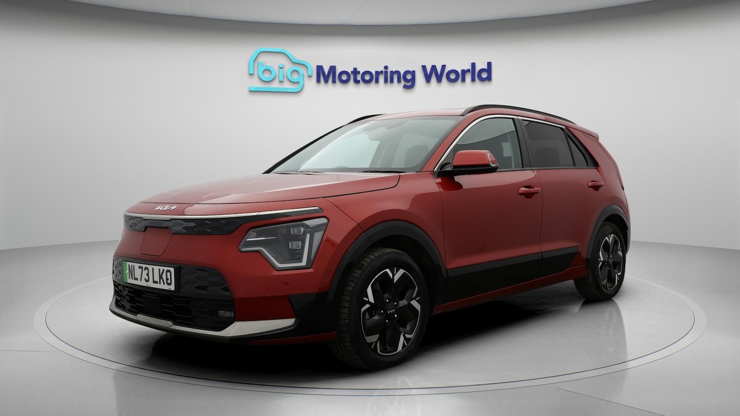 Used Kia Niro 2023 for sale - 76714935: Photo 4