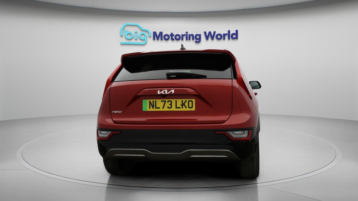 Used Kia Niro 2023 for sale - 76714935: Photo 7