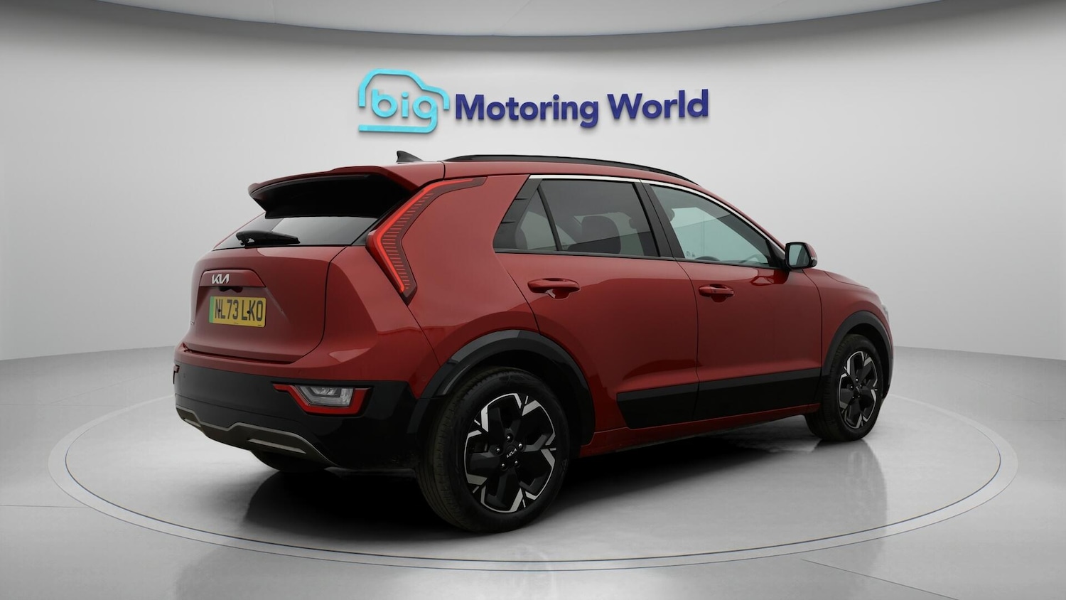 Used Kia Niro 2023 for sale - 76714935: Photo 8