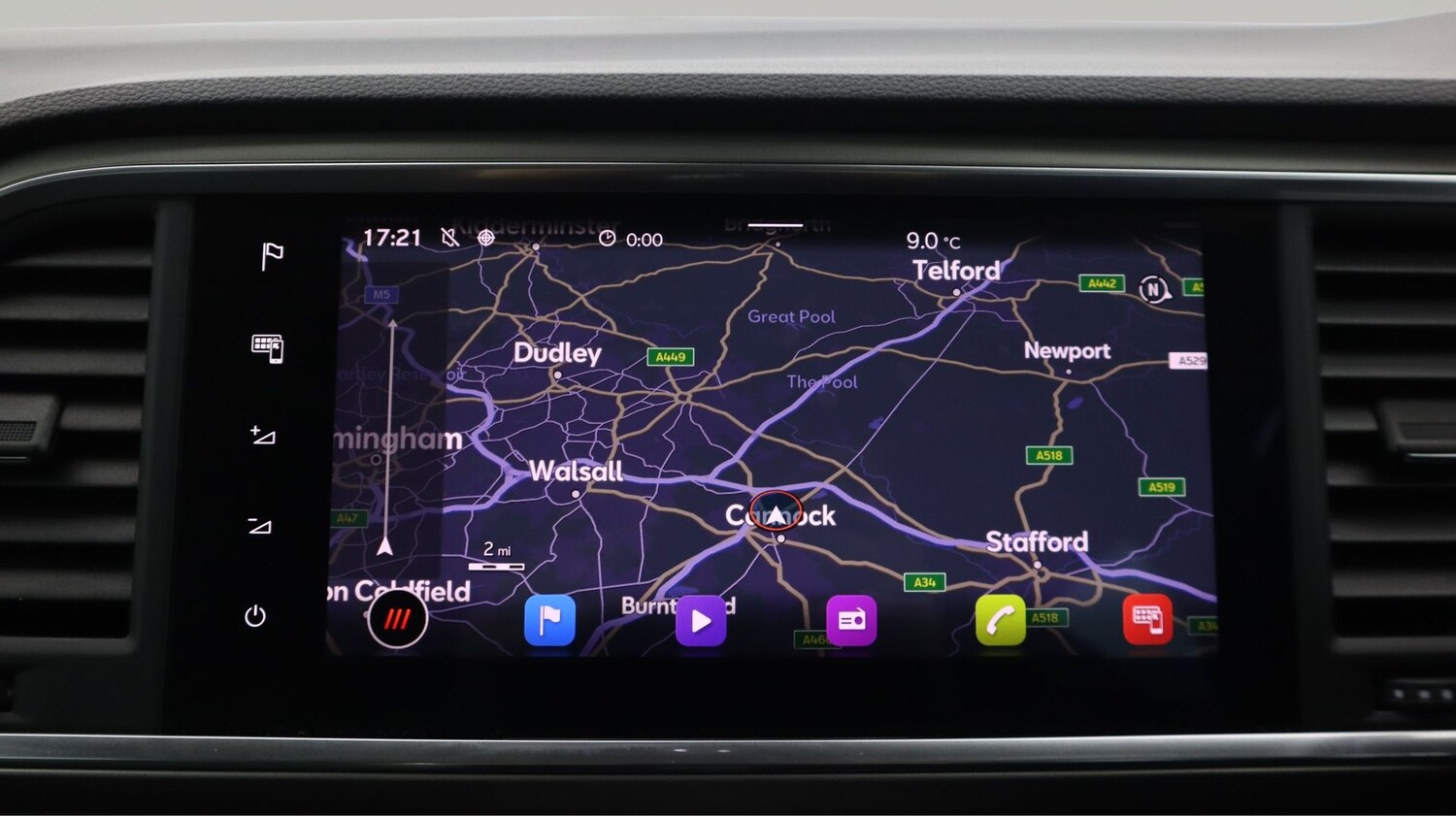 Used SEAT Ateca for sale - 77258668: Photo 11