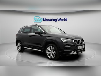 Used SEAT Ateca 2022 for sale - 77258668: Photo