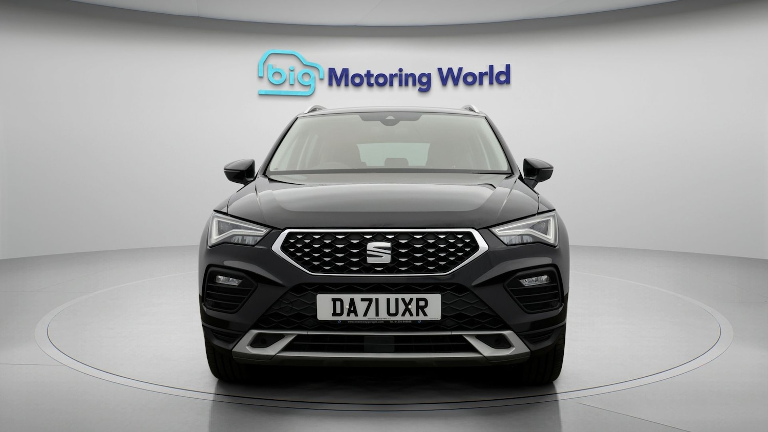 Used SEAT Ateca for sale - 77258668: Photo 2