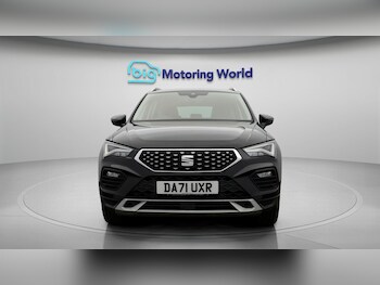Used SEAT Ateca 2022 for sale - 77258668: Photo
