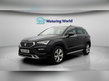 Used SEAT Ateca 2022 for sale - 77258668: Photo