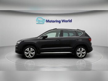 Used SEAT Ateca 2022 for sale - 77258668: Photo