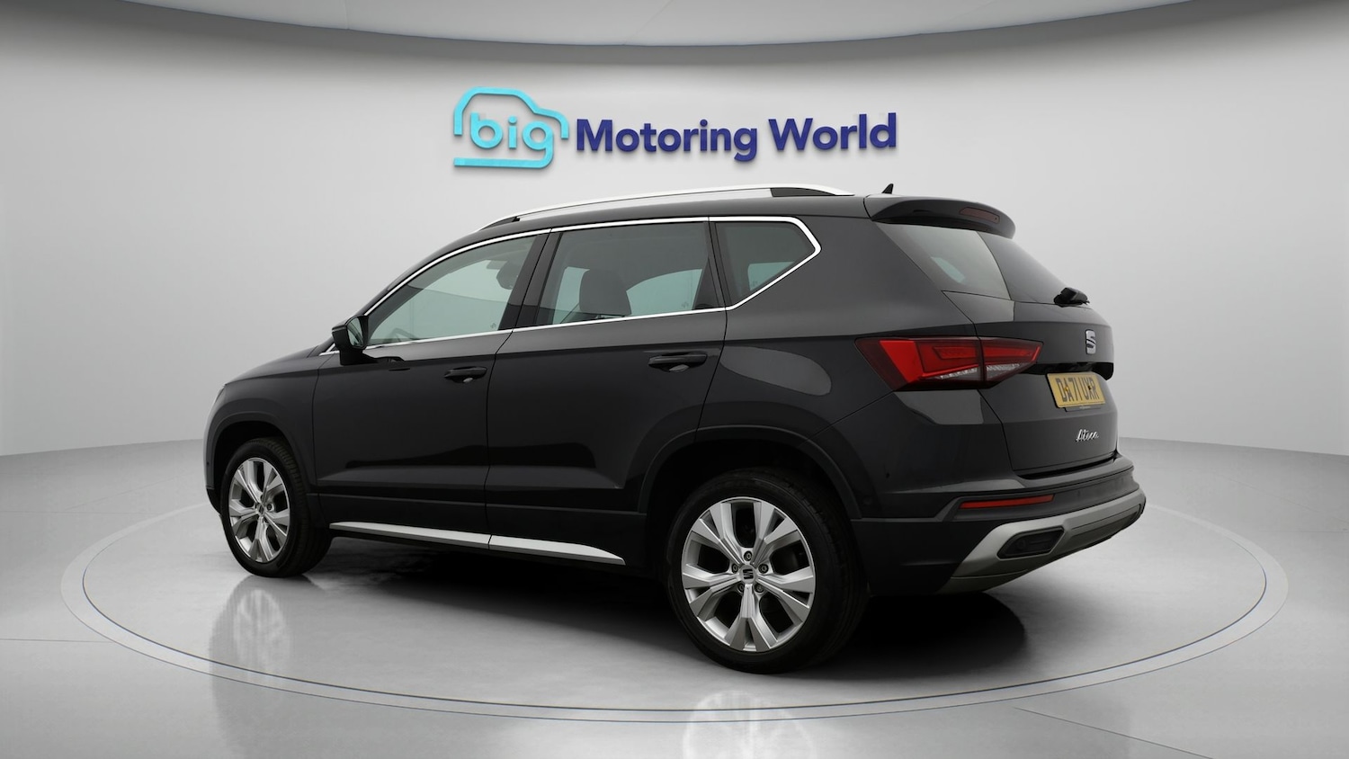 Used SEAT Ateca for sale - 77258668: Photo 5