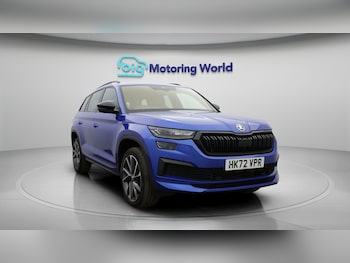 Skoda Kodiaq feature image
