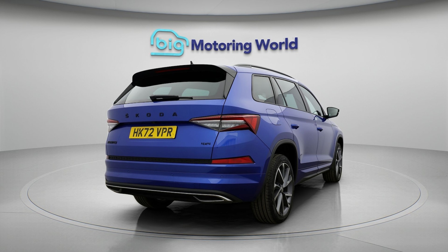 Used Skoda Kodiaq 2023 for sale - 77902634: Photo 6