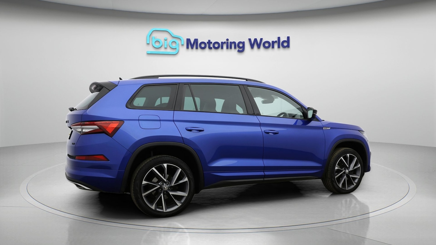 Used Skoda Kodiaq 2023 for sale - 77902634: Photo 7