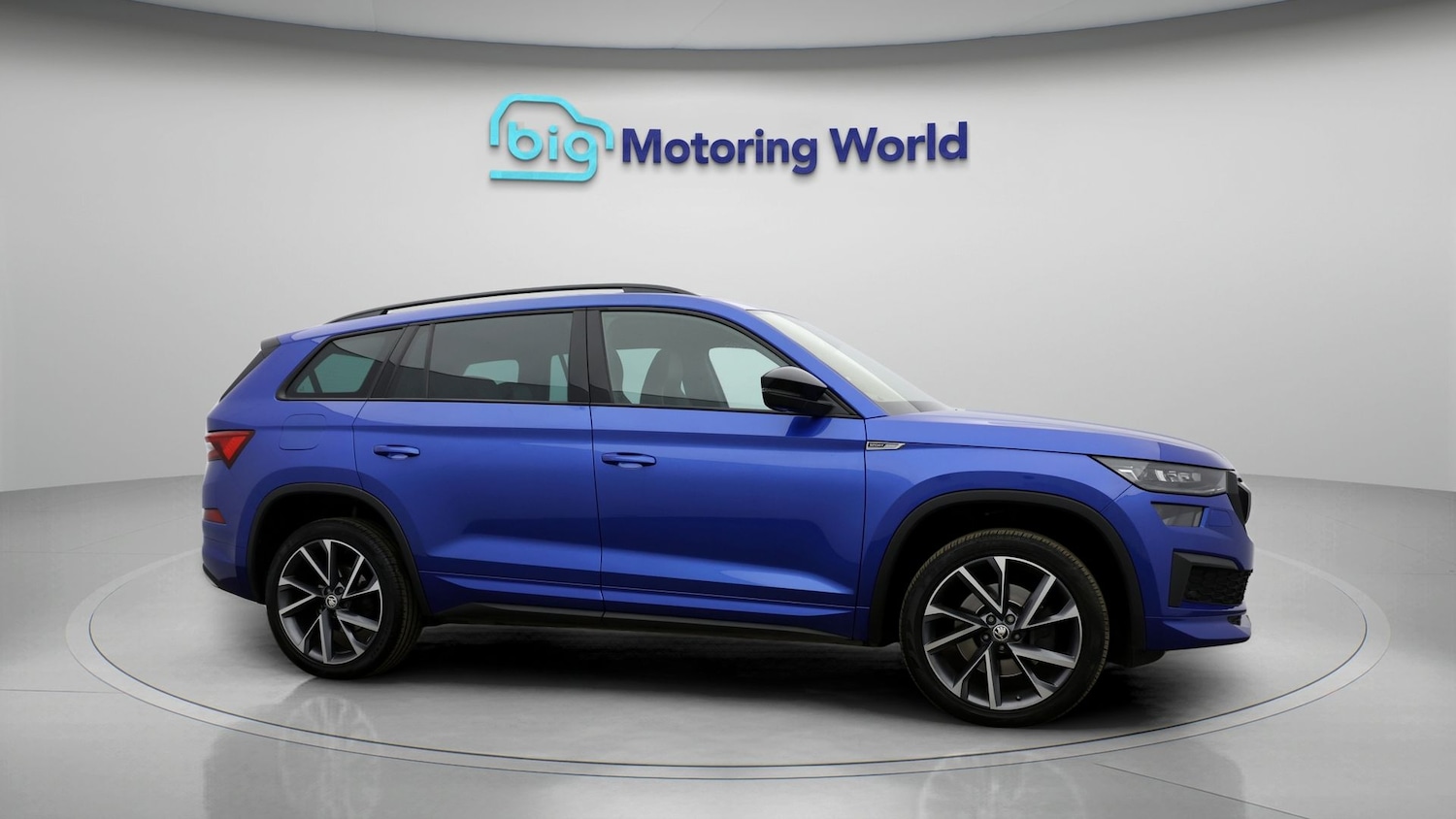 Used Skoda Kodiaq 2023 for sale - 77902634: Photo 8