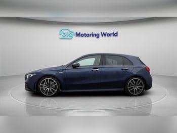 Used Mercedes-Benz A-Class 2022 for sale - 78727936: Photo