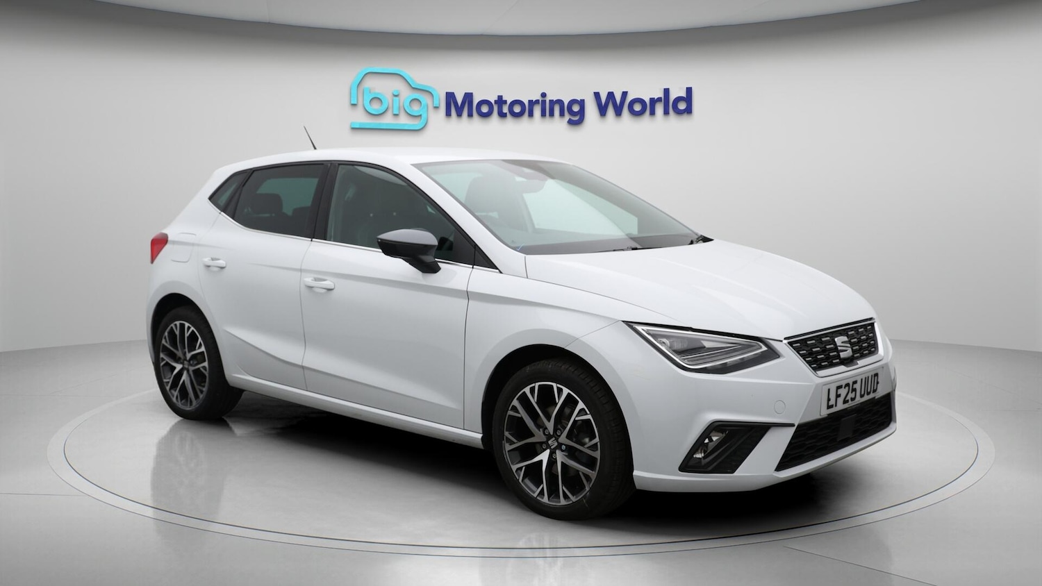 Used SEAT Ibiza 2025 for sale - 76381087: Photo 2